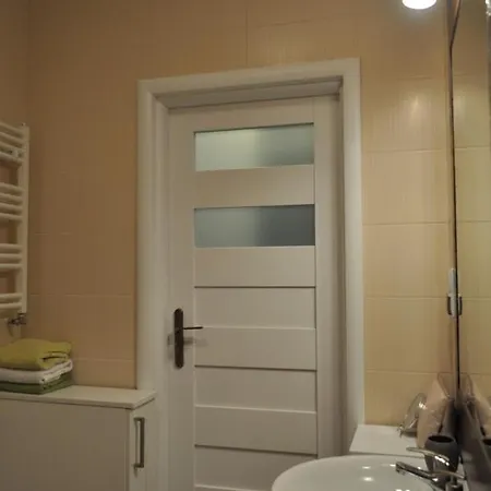 公寓 We Wladyslawowie