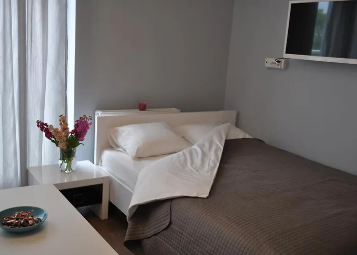 Apartman We Wladyslawowie